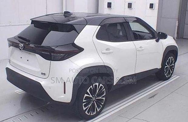 Toyota Yaris Cross 2021 Black