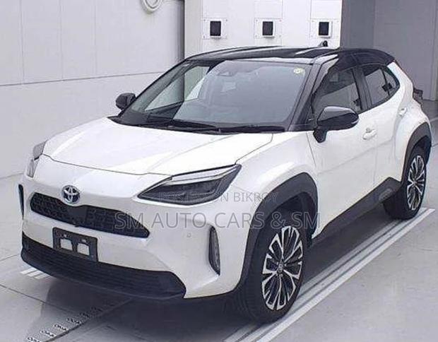 Toyota Yaris Cross 2021 Black