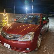 Toyota Allion 2004 Red for sale