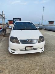 Toyota Corolla 2002 White for sale