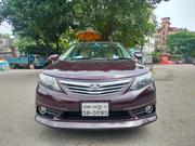 Toyota Allion 2020 Maroon for sale