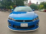 Mitsubishi Lancer 2017 Blue for sale