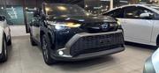 Toyota Corolla Cross 1.8 Hybrid AWD 2022 Black for sale
