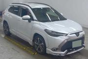 Toyota Corolla Cross 2021 Pearl for sale