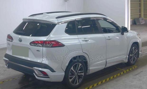 Toyota Corolla Cross 2021 Pearl