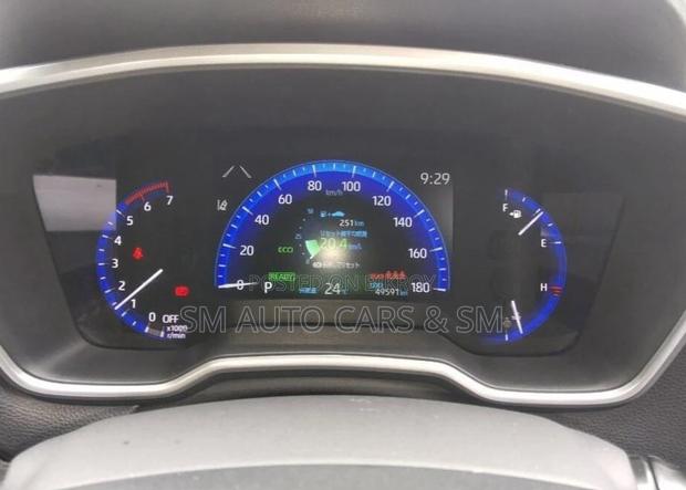 Toyota Corolla Cross 2021 Pearl