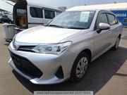 Toyota Axio 2021 Silver for sale