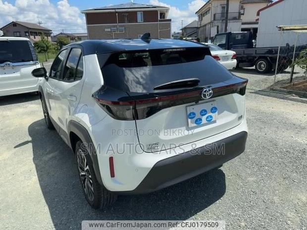 Toyota Yaris Cross 1.5 Hybrid FWD 2021 Pearl