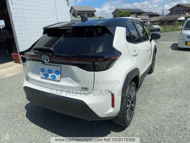 Toyota Yaris Cross 1.5 Hybrid FWD 2021 Pearl