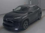 Toyota Yaris Cross 1.5 Hybrid FWD 2021 Black for sale