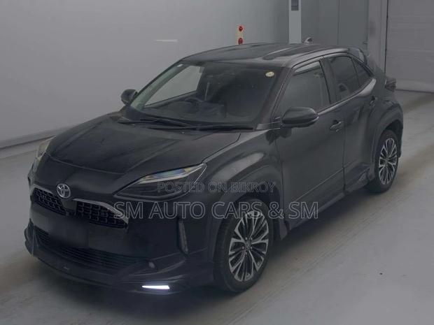 Toyota Yaris Cross 1.5 Hybrid FWD 2021 Black