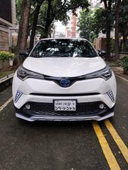 Toyota C-Hr 2017 Pearl for sale