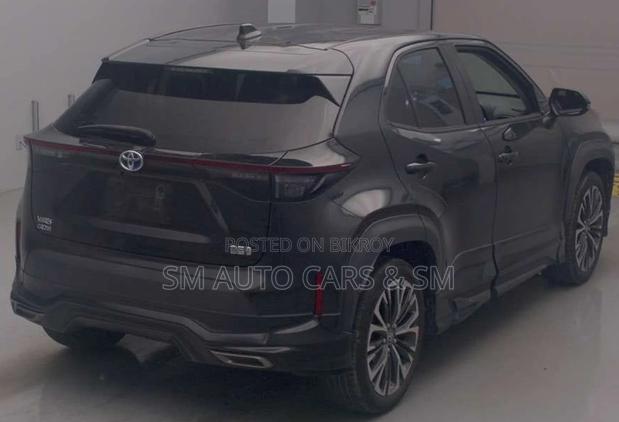 Toyota Yaris Cross 1.5 Hybrid FWD 2021 Black