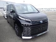 Toyota Voxy Hybrid S-Z 2WD 7-Seater 2023 Black for sale