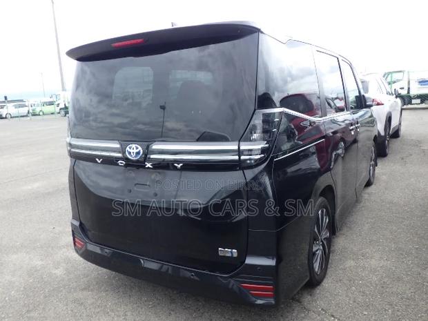 Toyota Voxy Hybrid S-Z 2WD 7-Seater 2023 Black