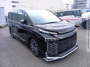 Toyota Voxy Hybrid S-Z 2WD 7-Seater 2022 Black for sale