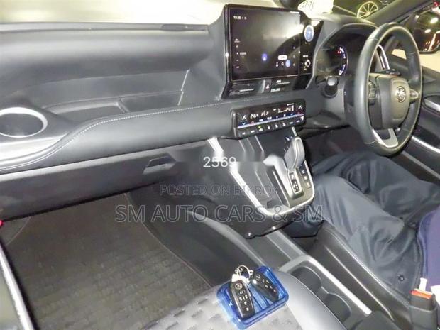 Toyota Voxy Hybrid S-Z 2WD 7-Seater 2022 Black