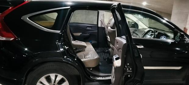 Honda CR-V EX 4dr SUV (2.4L 4cyl 5A) 2014 Black