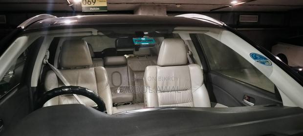 Honda CR-V EX 4dr SUV (2.4L 4cyl 5A) 2014 Black