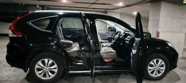 Honda CR-V EX 4dr SUV (2.4L 4cyl 5A) 2014 Black