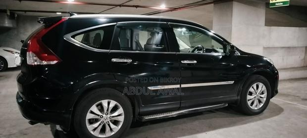 Honda CR-V EX 4dr SUV (2.4L 4cyl 5A) 2014 Black