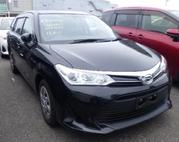 Toyota Corolla Fielder 2021 Black for sale