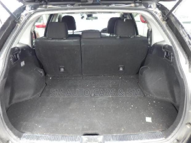 Toyota Corolla Fielder 2021 Black