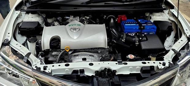 Toyota Axio 1.5 G 2WD 2017 White