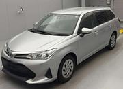 Toyota Corolla Fielder 2021 Silver for sale