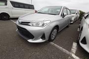 Toyota Axio 2021 Silver for sale