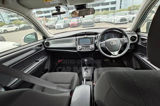 Toyota Axio 2021 Silver