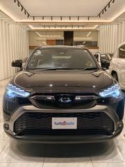 Toyota Corolla Cross 1.8 Hybrid AWD 2021 Black for sale