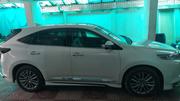 Toyota Harrier 2.0 Turbo GR Sport 2017 Pearl for sale