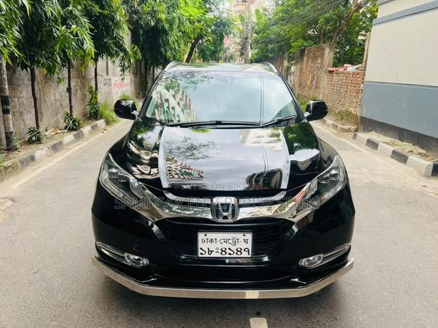 Honda Vezel 2014 Black