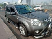 Nissan X-Trail 2011 Gray for sale
