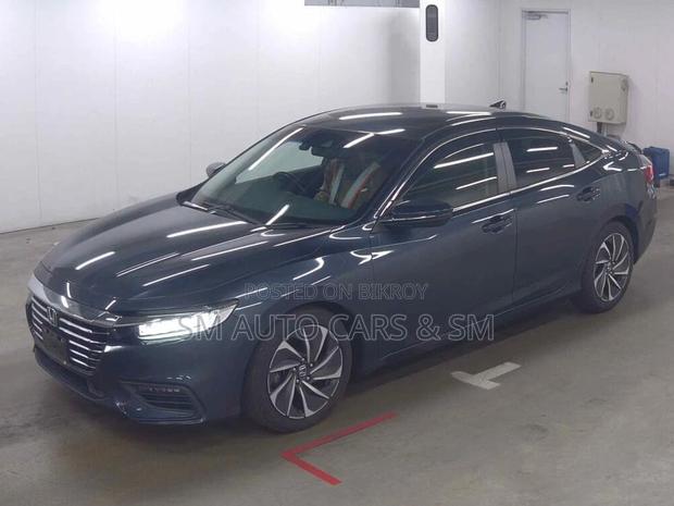 Honda Insight 2021 Blue