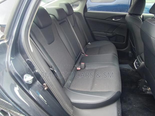 Honda Insight 2021 Blue