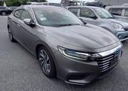 Honda Insight 2021 Gray for sale