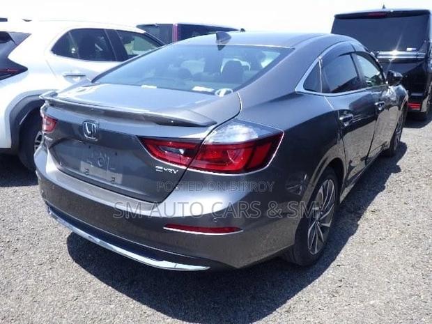 Honda Insight 2022 Gray