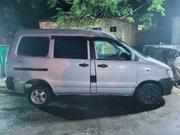Toyota Noah 2001 Silver for sale