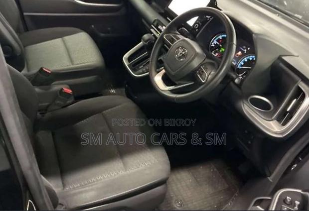 Toyota Voxy 2023 Black