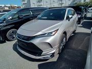 Toyota Harrier 2.5 Hybrid 2020 Beige for sale