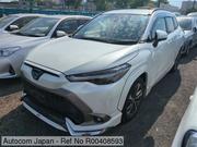 Toyota Corolla Cross 1.8 Hybrid FWD 2021 Pearl for sale