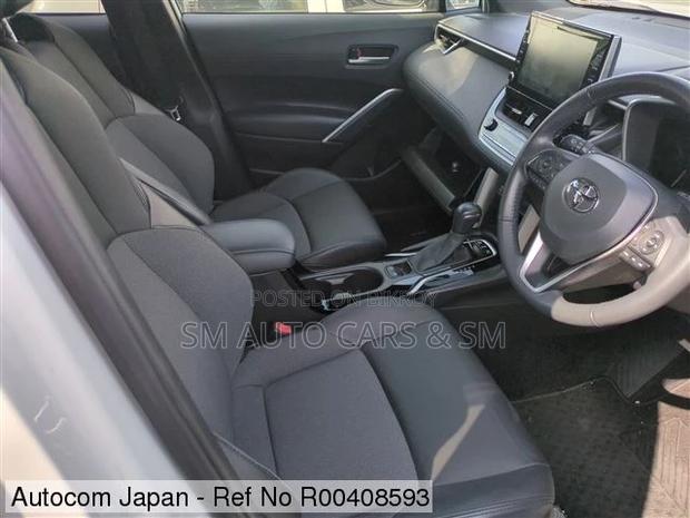 Toyota Corolla Cross 1.8 Hybrid FWD 2021 Pearl