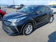 Toyota C-Hr 2021 Black for sale