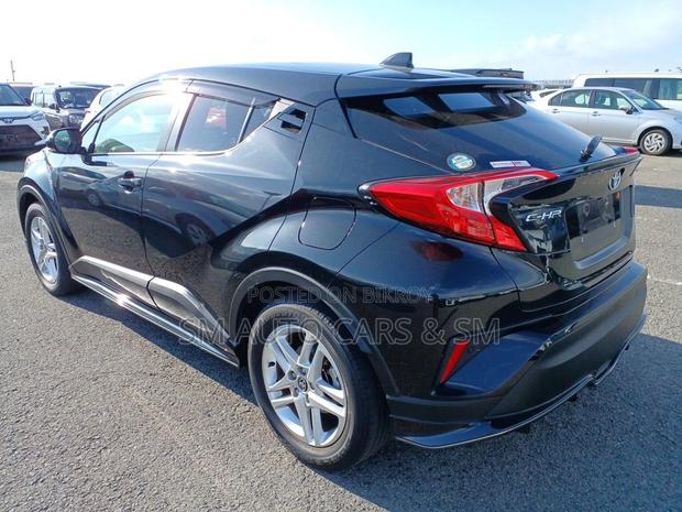 Toyota C-Hr 2021 Black