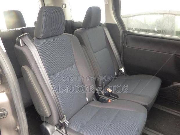 Toyota Noah 1.8 FWD Hybrid (7 Seater) 2021 Brown
