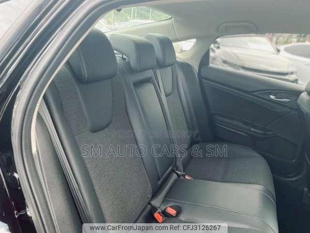 Honda Insight 2021 Black