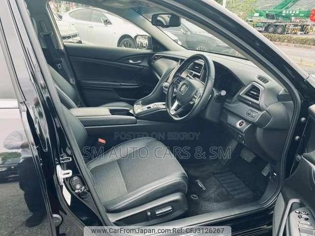 Honda Insight 2021 Black