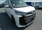 Toyota Voxy 2022 Pearl for sale